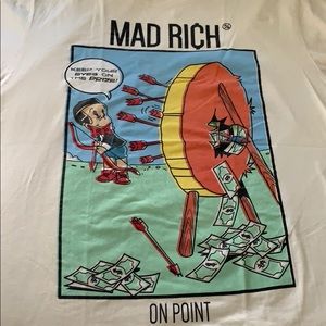 Fly Supply Graphic Tee